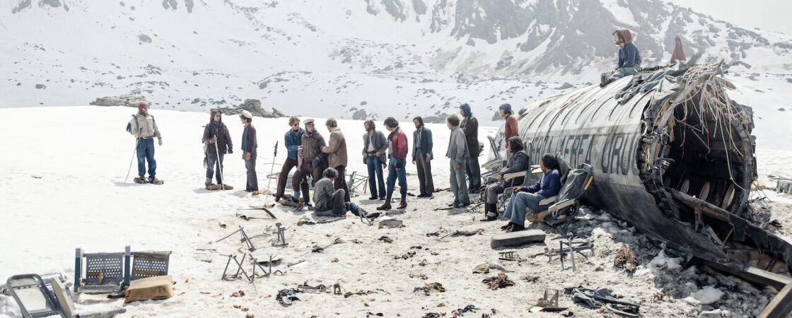 La società della neve di Juan Antonio Bayona | Recensione