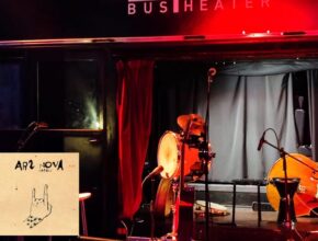 Ars Nova al Macadam, Bus Theatre e CasaBar