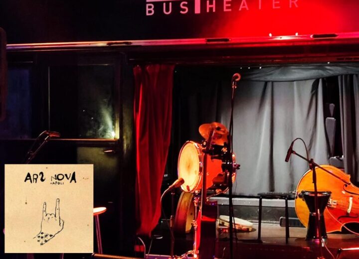 Ars Nova al Macadam, Bus Theatre e CasaBar