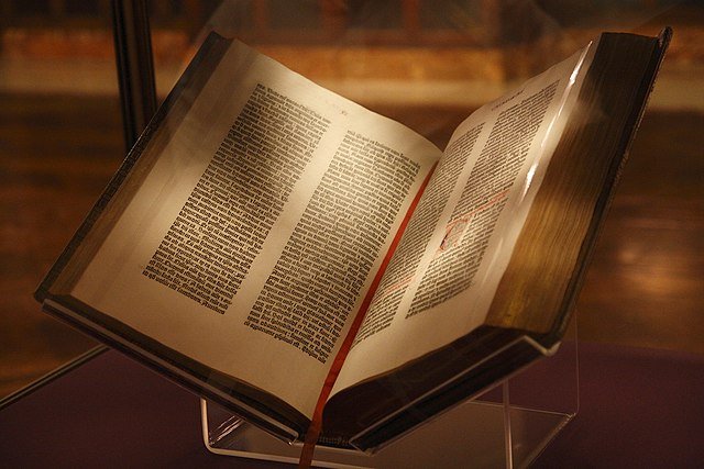 La Bibbia nel Medioevo: dalle origini a Gutenberg