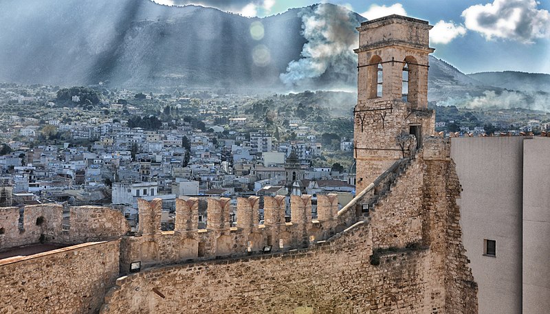il castello di Carini