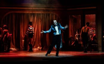 Cabaret – The Musical