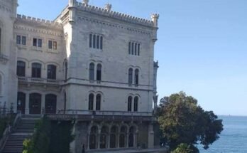 Il Castello di Miramare