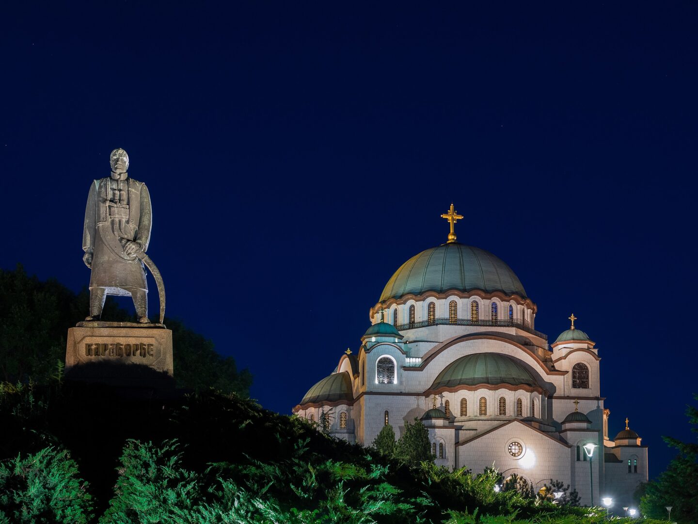 luoghi fotografici in Serbia