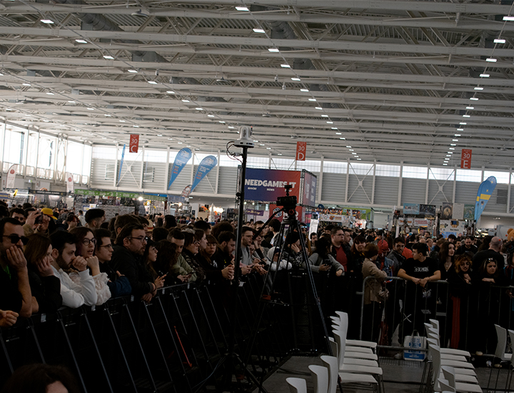 Nerd Show Bologna 2024