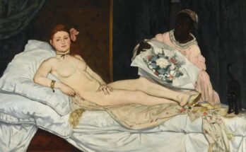Dipinti di Manet: 3 più belli da vedere