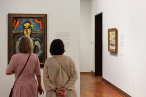 Musei da visitare a Vienna: Albertina