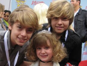 Chi sono i gemelli Sprouse