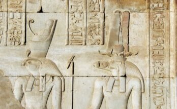 Chi è il Dio Horus: poteri e caratteristiche