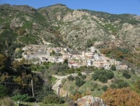 Gallicianò: il borgo più greco d'Italia