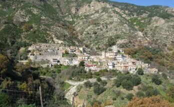 Gallicianò: il borgo più greco d'Italia