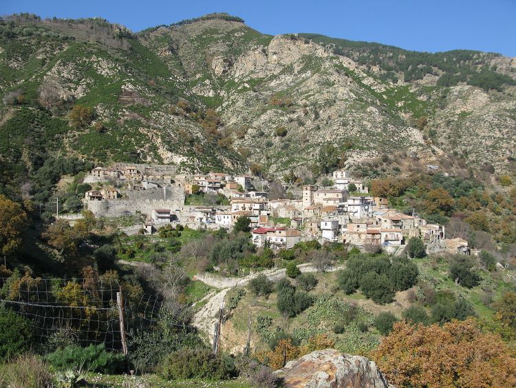 Gallicianò: il borgo più greco d'Italia