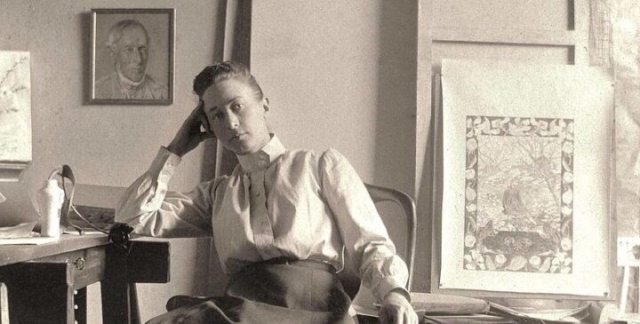 HIlma af Klint