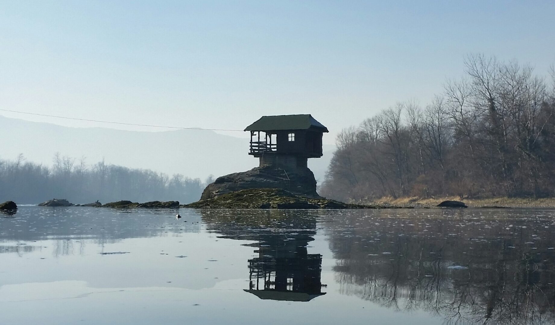 luoghi fotografici in Serbia