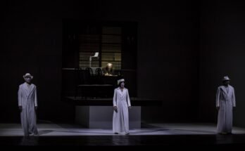Il rito di Ingmar Bergman, al Teatro di Napoli | Recensione