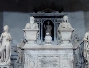 Sepolcro di don Pedro de Toledo