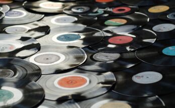 Rinascita del vinile: torna di moda il suono autentico