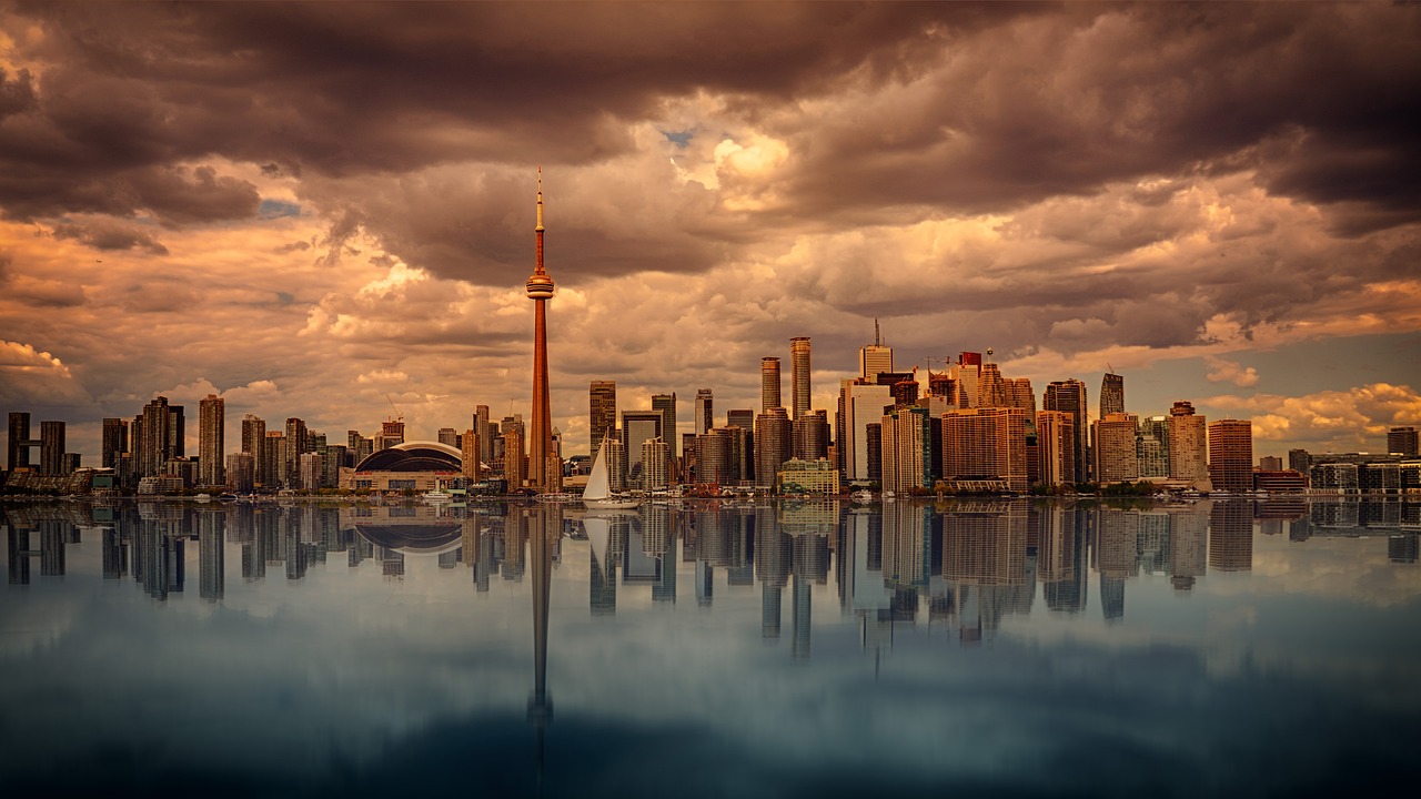 Luoghi instagrammabili in Canada: i 6 più gettonati