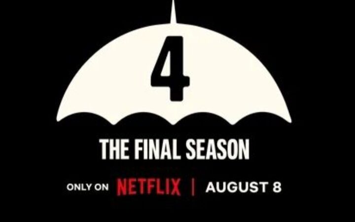 La serie The Umbrella Academy, ultima stagione