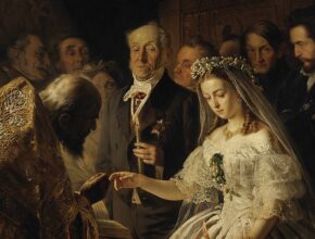 Il matrimonio ineguale di Pukirev | Analisi