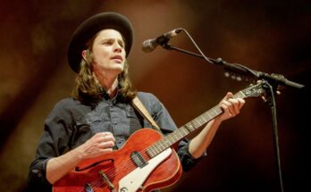 canzoni di james bay