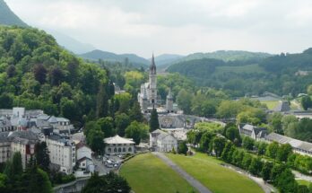 Il pellegrinaggio di Lourdes: vivi un'esperienza unica!