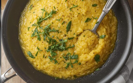Mămăliga, polenta moldava