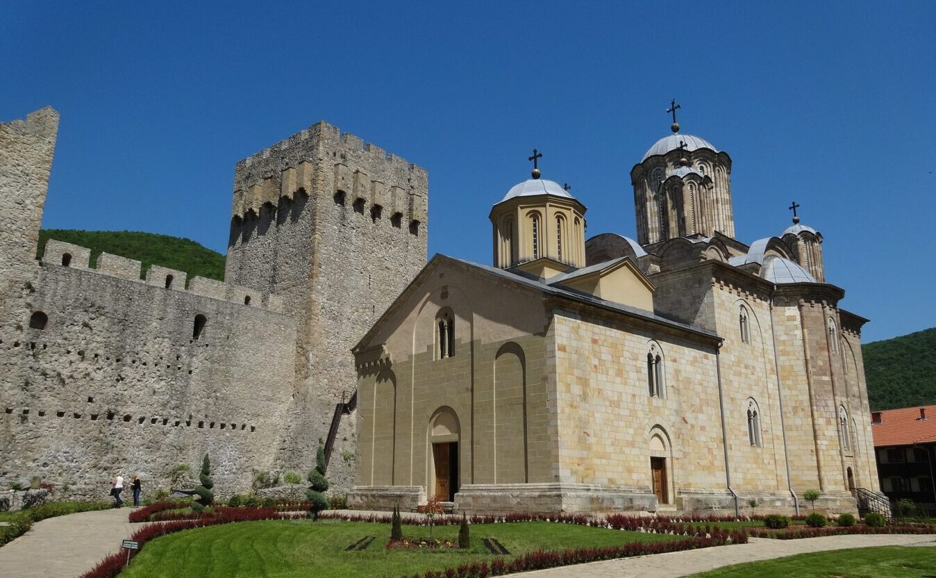 luoghi fotografici in Serbia