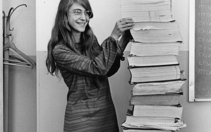 Chi è Margaret Hamilton, la mente dietro lo sbarco sulla luna