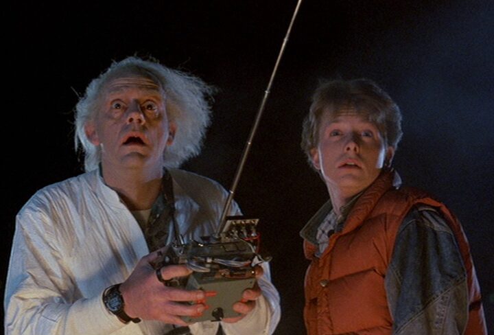 La trilogia di Robert Zemeckis: Ritorno al futuro
