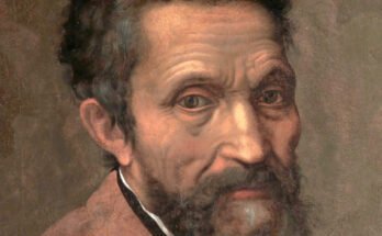 Ritratto di Michelangelo - Daniele da Volterra (fonte: Wikipedia)