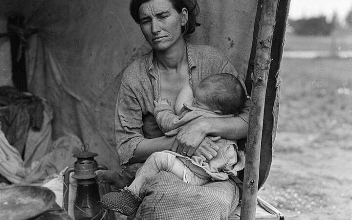 Fotografie di Dorothea Lange: le 5 più significative