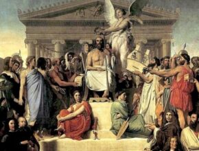 I viaggiatori dell'oltretomba: Ulisse, Teseo e Orfeo