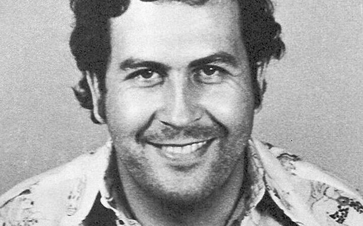 Chi è Pablo Escobar, il re del narcotraffico colombiano
