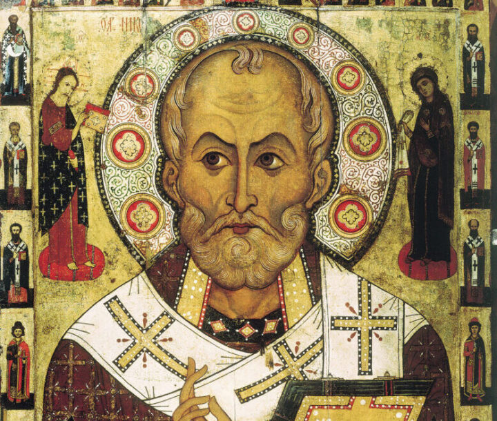 San Nicola di Bari, perché è il protettore dei bambini?