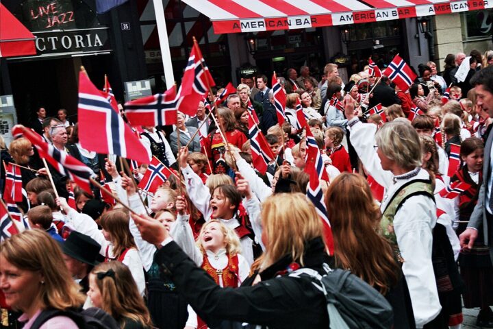 La Costituzione norvegese: il 17 maggio festa nazionale