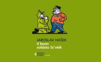 Il buon soldato Švejk di Jaroslav