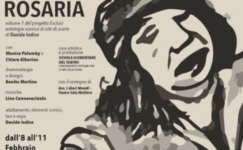 Rosaria della Scuola elementare del Teatro al teatro Elicantropo | Recensione