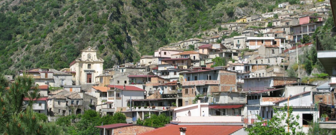 San Luca (RC): il cuore pulsante della 'ndrangheta