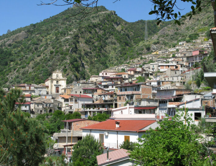 San Luca (RC): il cuore pulsante della 'ndrangheta
