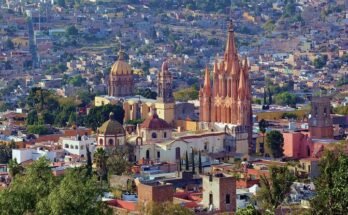 Quartieri di San Miguel de Allende, i 3 più importanti