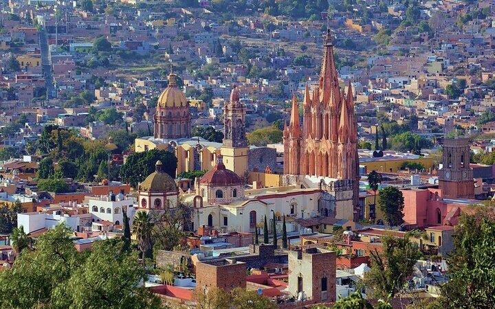 Quartieri di San Miguel de Allende, i 3 più importanti