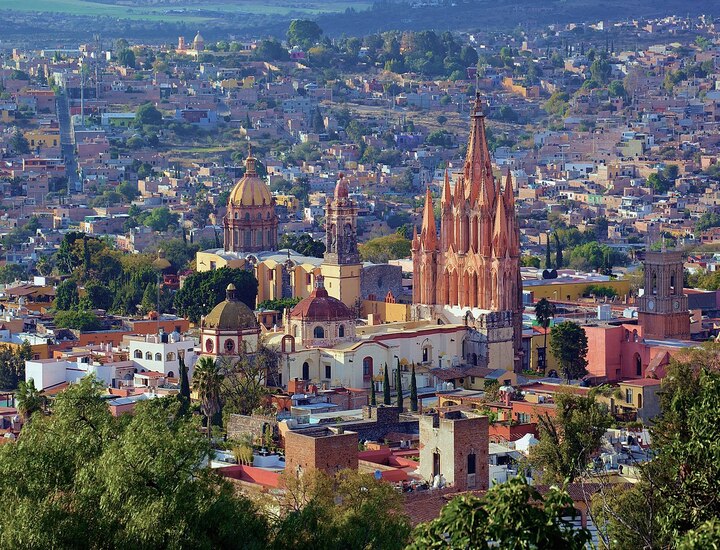 Quartieri di San Miguel de Allende, i 3 più importanti