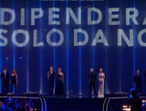 Sanremo 2024: non è così che si parla di femminicidio