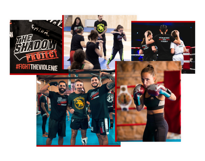 The Shadow Project: combattere dentro e fuori il ring | Intervista