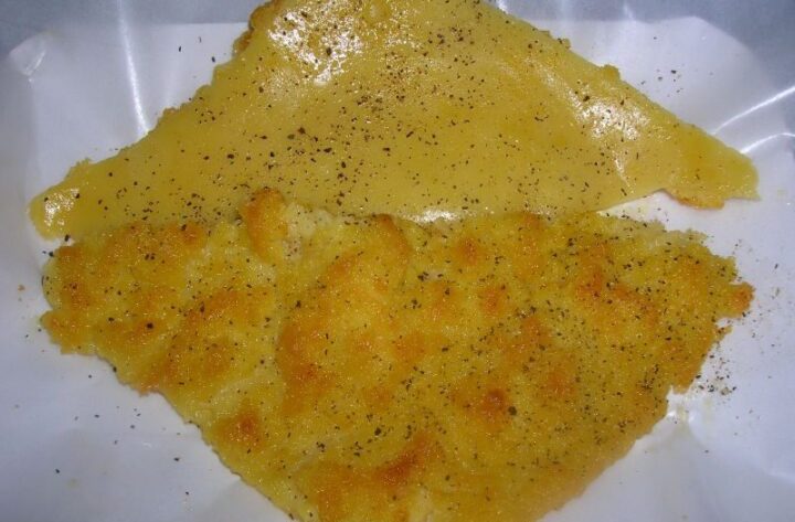Attraverso questa immagine possiamo comprendere la storia della farinata ligure, ricca e gustosa