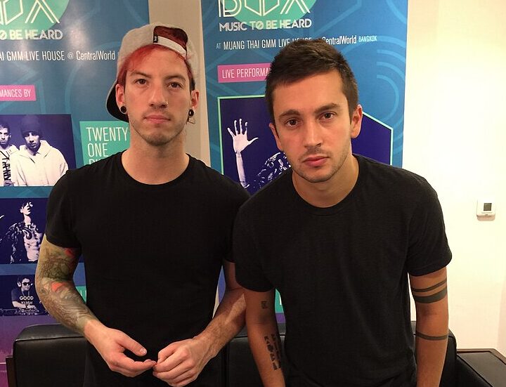 Canzoni dei Twenty One Pilots