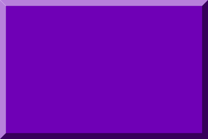 Colore viola, perché porta male a teatro?