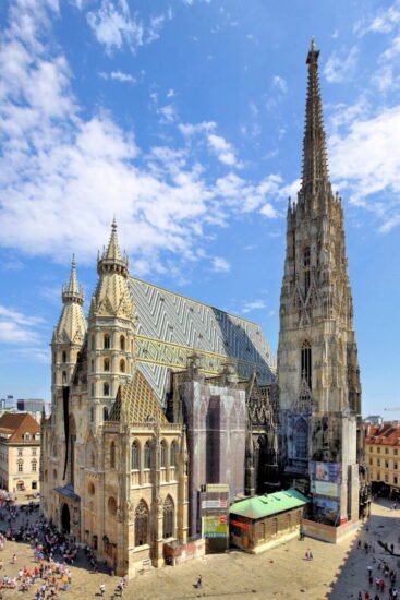 Cattedrali gotiche in Europa, le 6 più belle