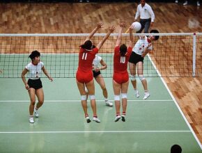Streghe d'Oriente, la storia delle campionesse giapponesi